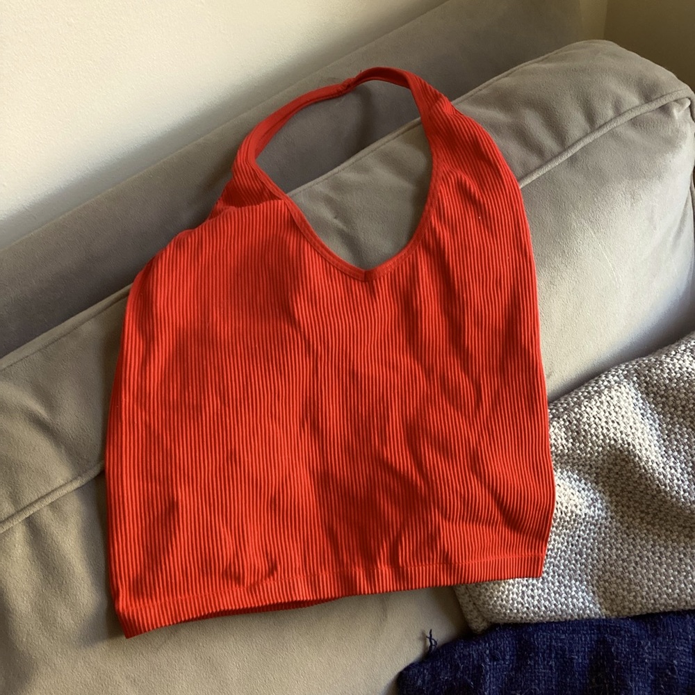 Halter tank